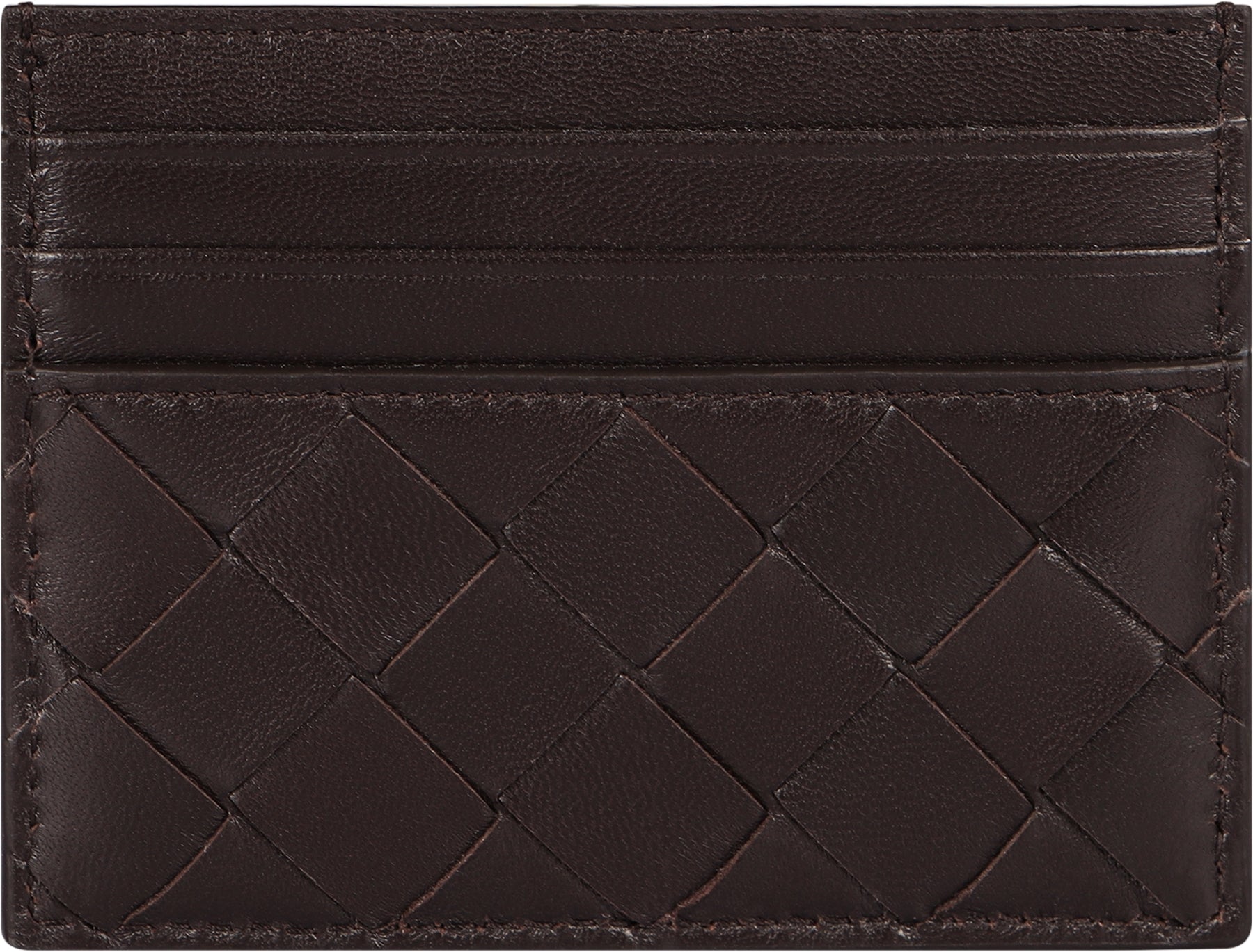 INTRECCIATO CARD HOLDER Bottega Veneta