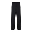 WOOL PANTS Gucci BLACK 48
