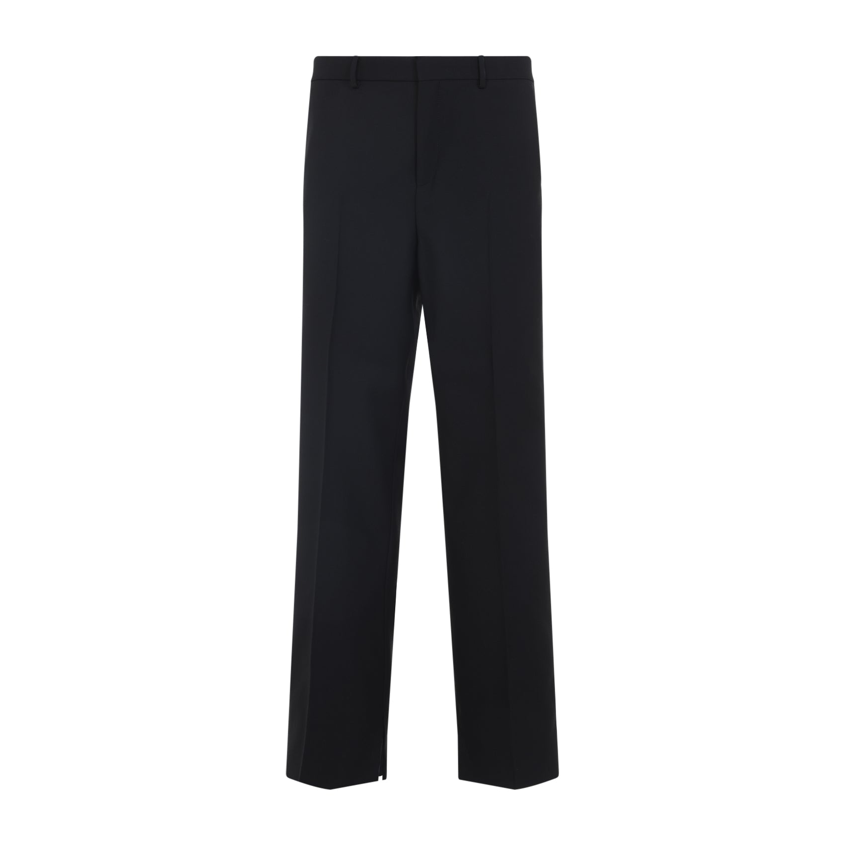 WOOL PANTS Gucci BLACK 48