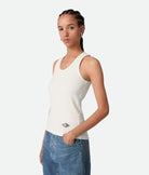 RIBBED COTTON JERSEY TOP Bottega Veneta