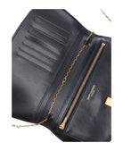 VOLTAIRE LEATHER WALLET ON CHAIN Saint Laurent