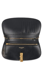 VOLTAIRE LEATHER WALLET ON CHAIN Saint Laurent