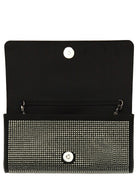 BLACK POLYESTER SHOULDER BAGS Stella McCartney