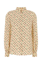 PRINTED CREPE SHIRT Valentino Garavani PRINTED 46