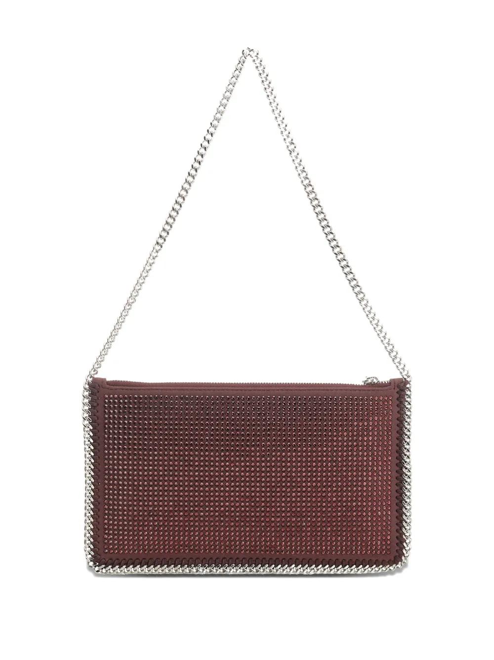 BLACK POLYESTER BAGS Stella McCartney