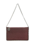 BLACK POLYESTER BAGS Stella McCartney