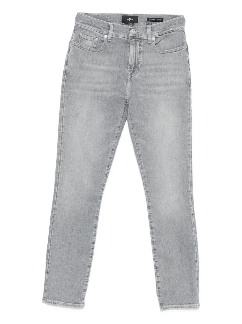 RELAXED SKINNY FULL SCALE JEANS