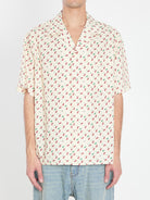 BOWLING CHERRYFIC SHIRT Valentino Garavani CREAM 46