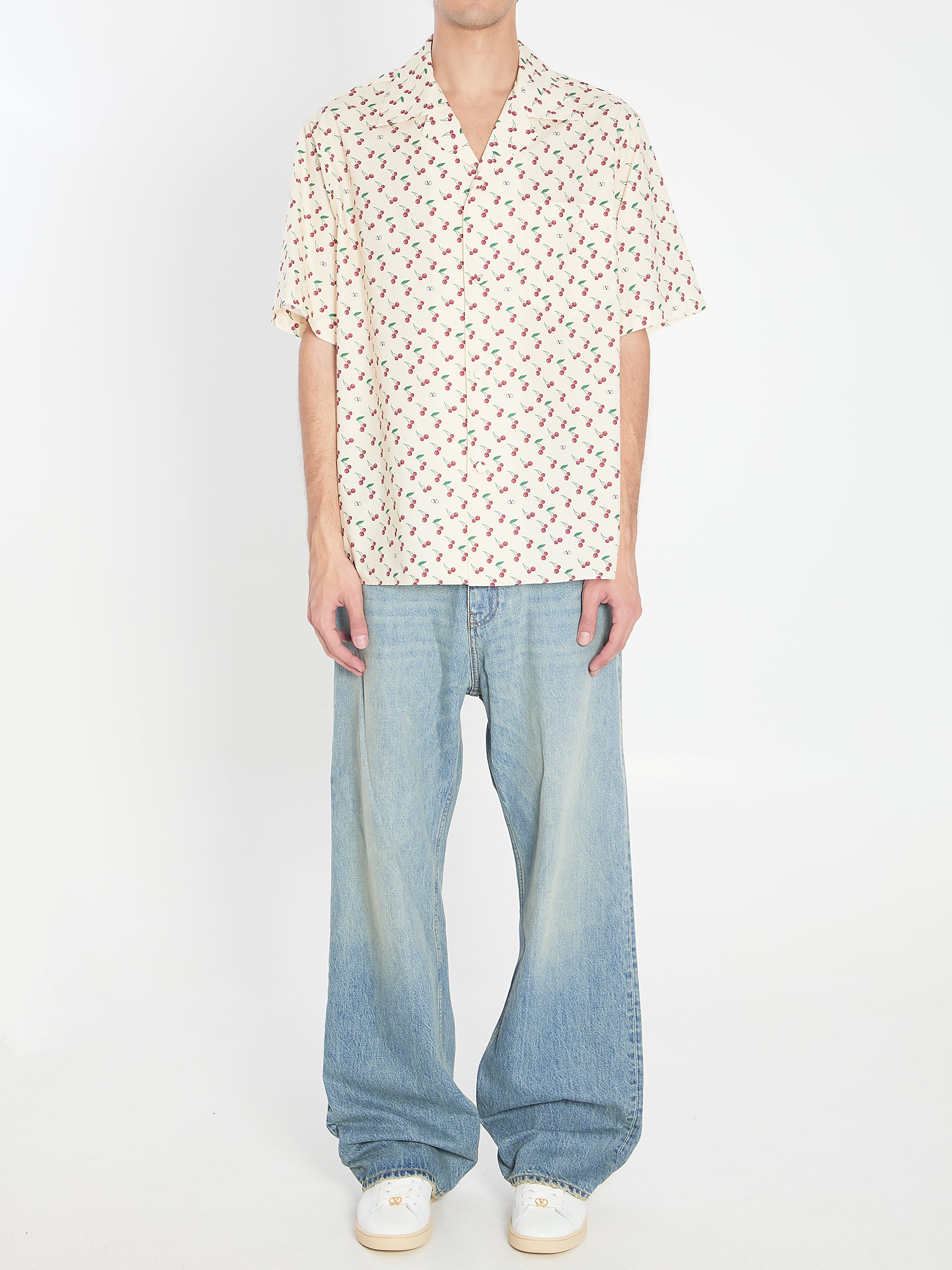 BOWLING CHERRYFIC SHIRT Valentino Garavani