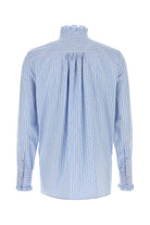 EMBROIDERED POPLIN SHIRT Valentino Garavani
