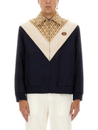 MULTICOLOUR WOOL SPORTS JACKETS Valentino MULTICOLOUR 48