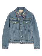 DENIM JACKET Valentino Garavani BLUE 48