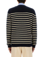 CHEZ VALENTINO SWEATER Valentino Garavani BLUE M