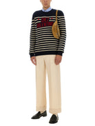 CHEZ VALENTINO SWEATER Valentino Garavani