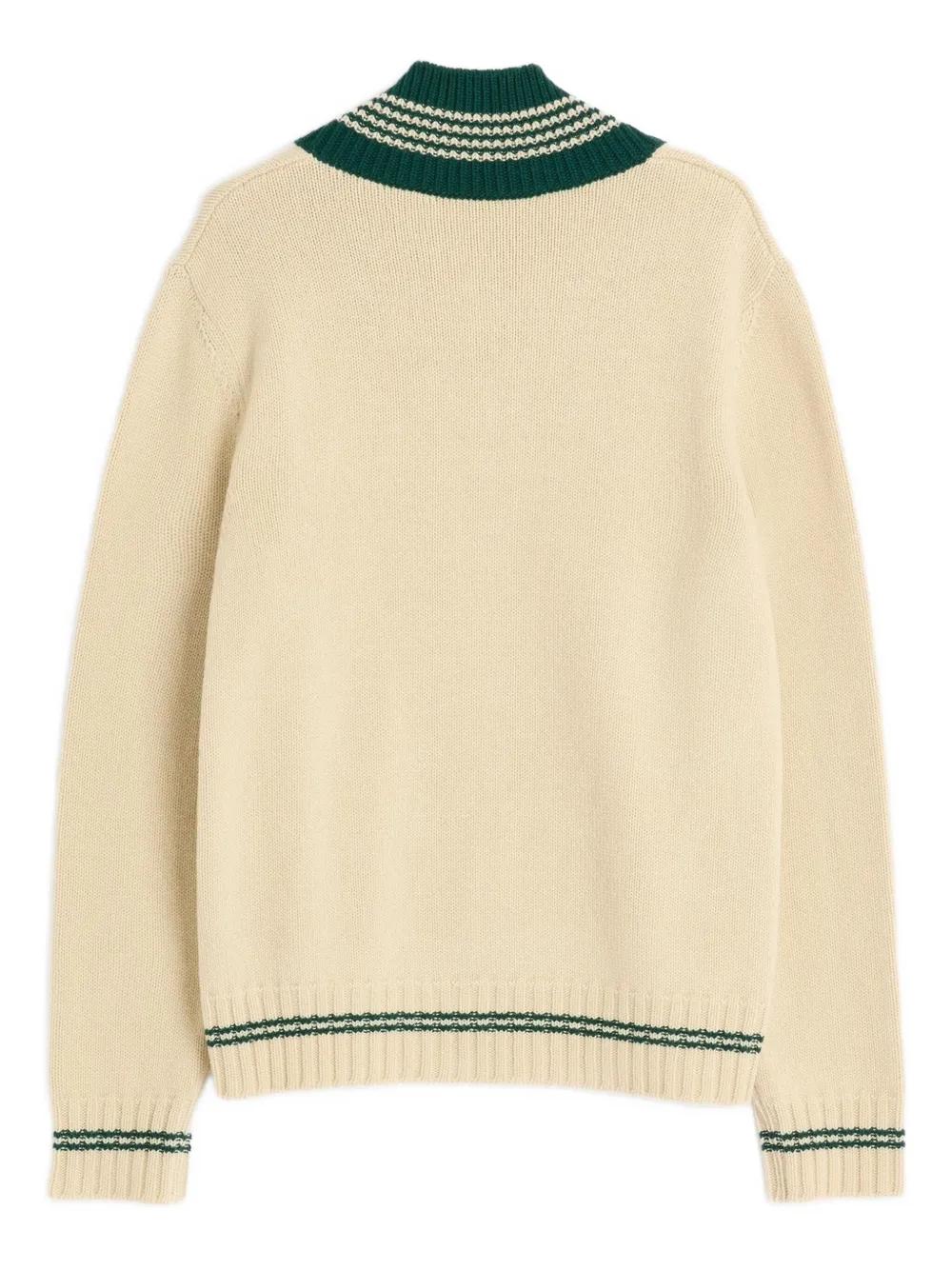 LE CHIEN DE LA MAISON PULLOVER Valentino Garavani