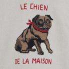 LE CHIEN DE LA MAISON PULLOVER Valentino Garavani