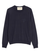 MAGLIA KNITWEAR Valentino ULTRAMARIN S