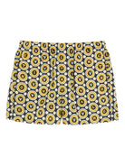 BEACHWEAR BULLES Valentino NEROGIALLO 50