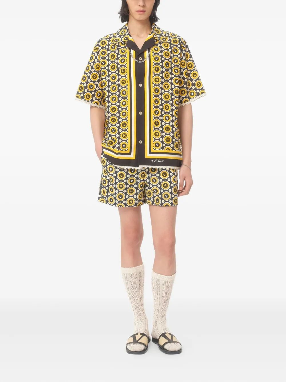 BEACHWEAR BULLES Valentino