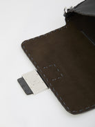 LARGE STITCH BAGUETTE MESSENGER BAG Fendi