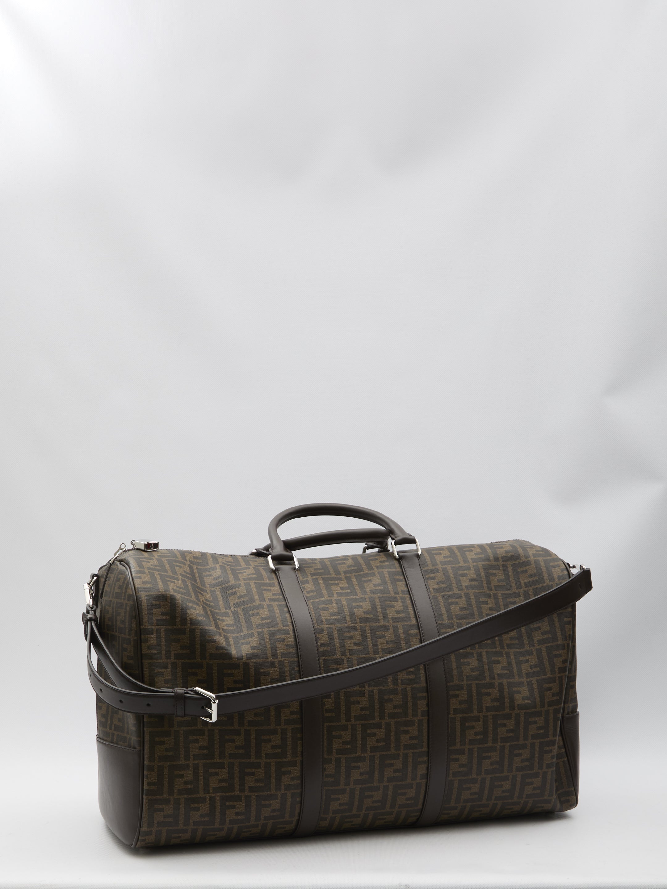 LARGE BOSTON FF DUFFLE Fendi