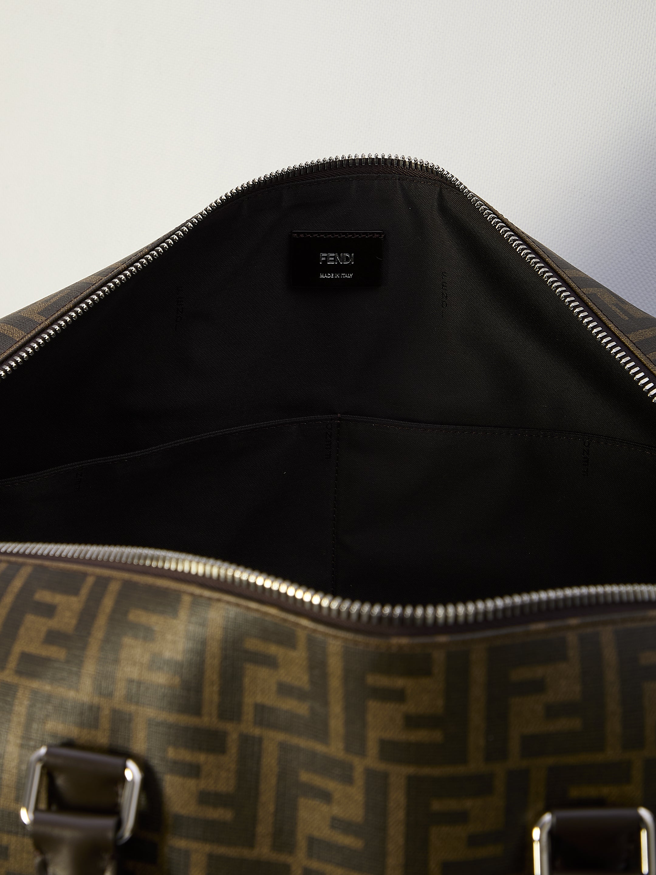 LARGE BOSTON FF DUFFLE Fendi