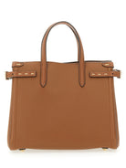 BUFF LEATHER HANDBAGS Valentino Garavani