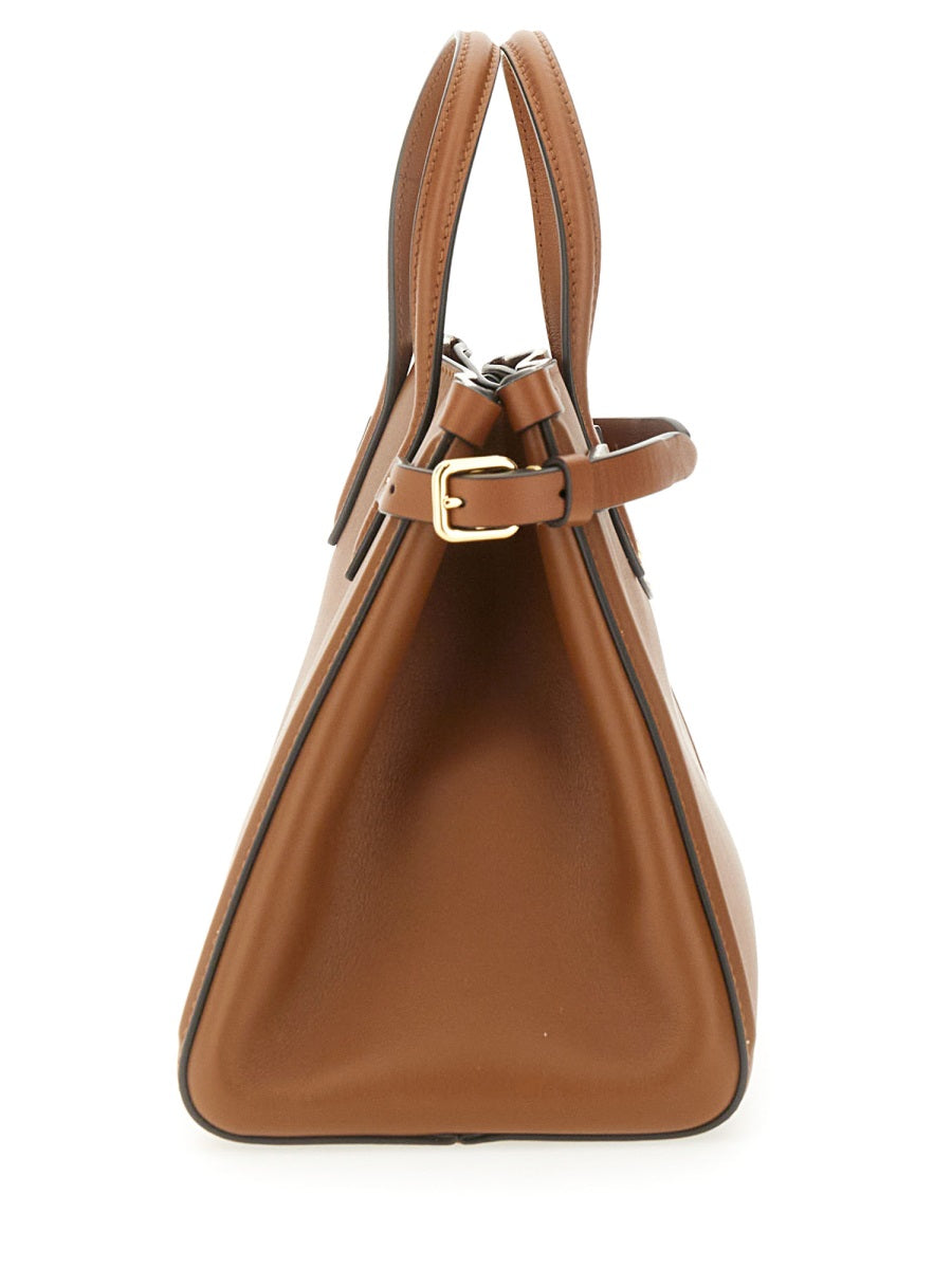 BUFF LEATHER HANDBAGS Valentino Garavani
