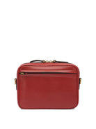 RED LEATHER CROSSBODY BAG Valentino Garavani