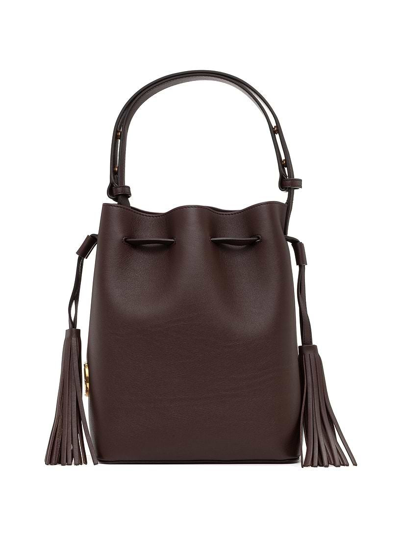 DRAWSTRING BAG | SO SEAU Valentino Garavani DARKCOFFEE TU