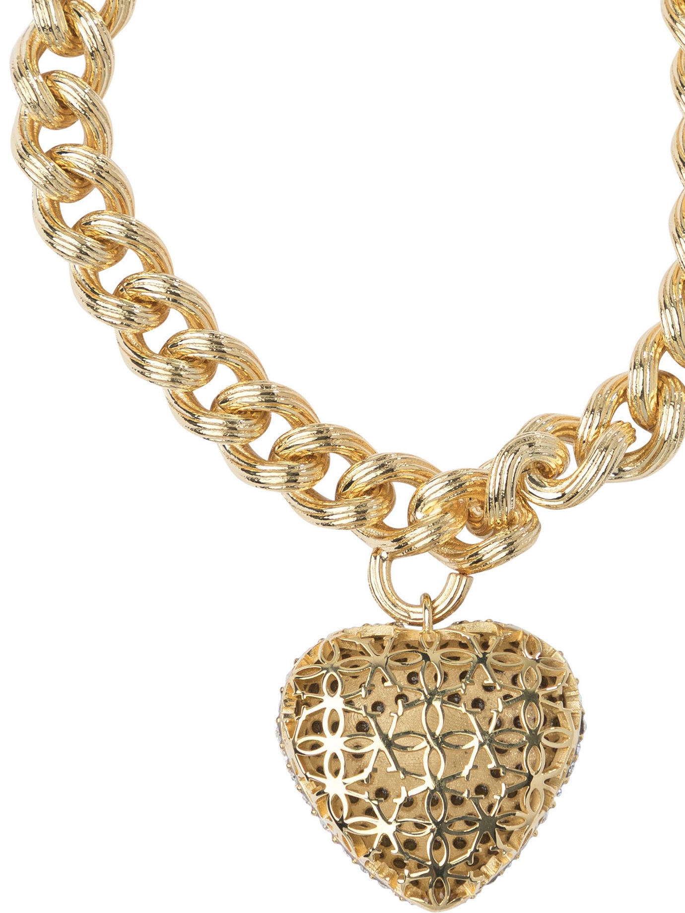 "COEUR ROYAL" BRACELET WITH SWAROVSKI CRYSTALS Valentino Garavani