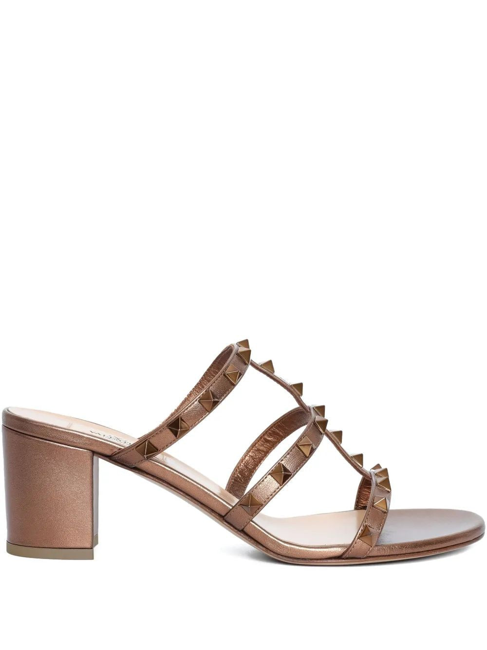 SLIDE ROCKSTUD T. 60 Valentino DARKBRONZE 41