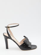 DéCOLLETé BOWOW SLINGBACK Valentino Garavani BLACK 38