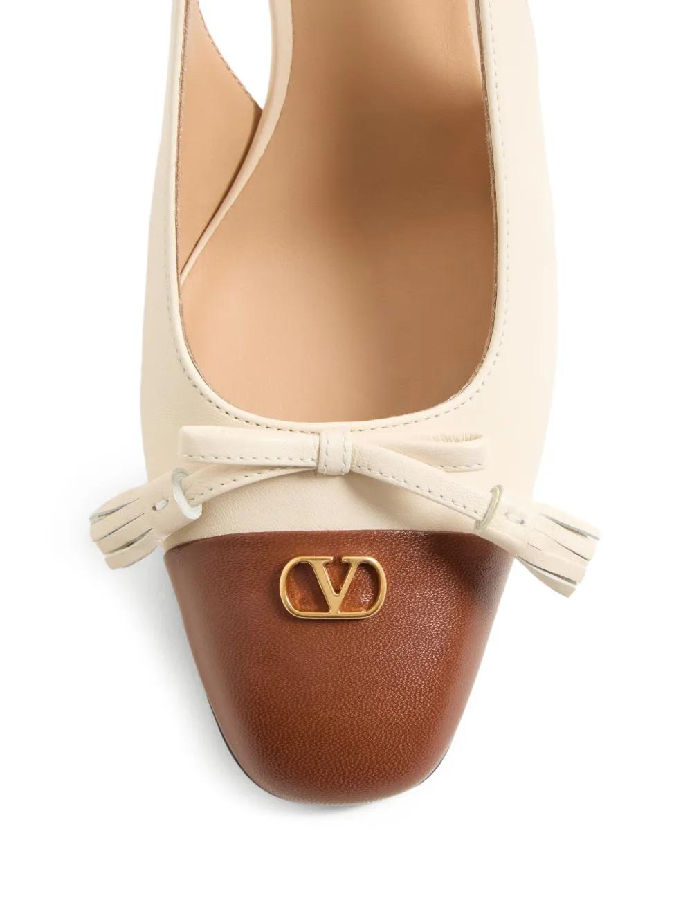 DéCOLLETé VALET DU ROI SLINGBACK Valentino Garavani