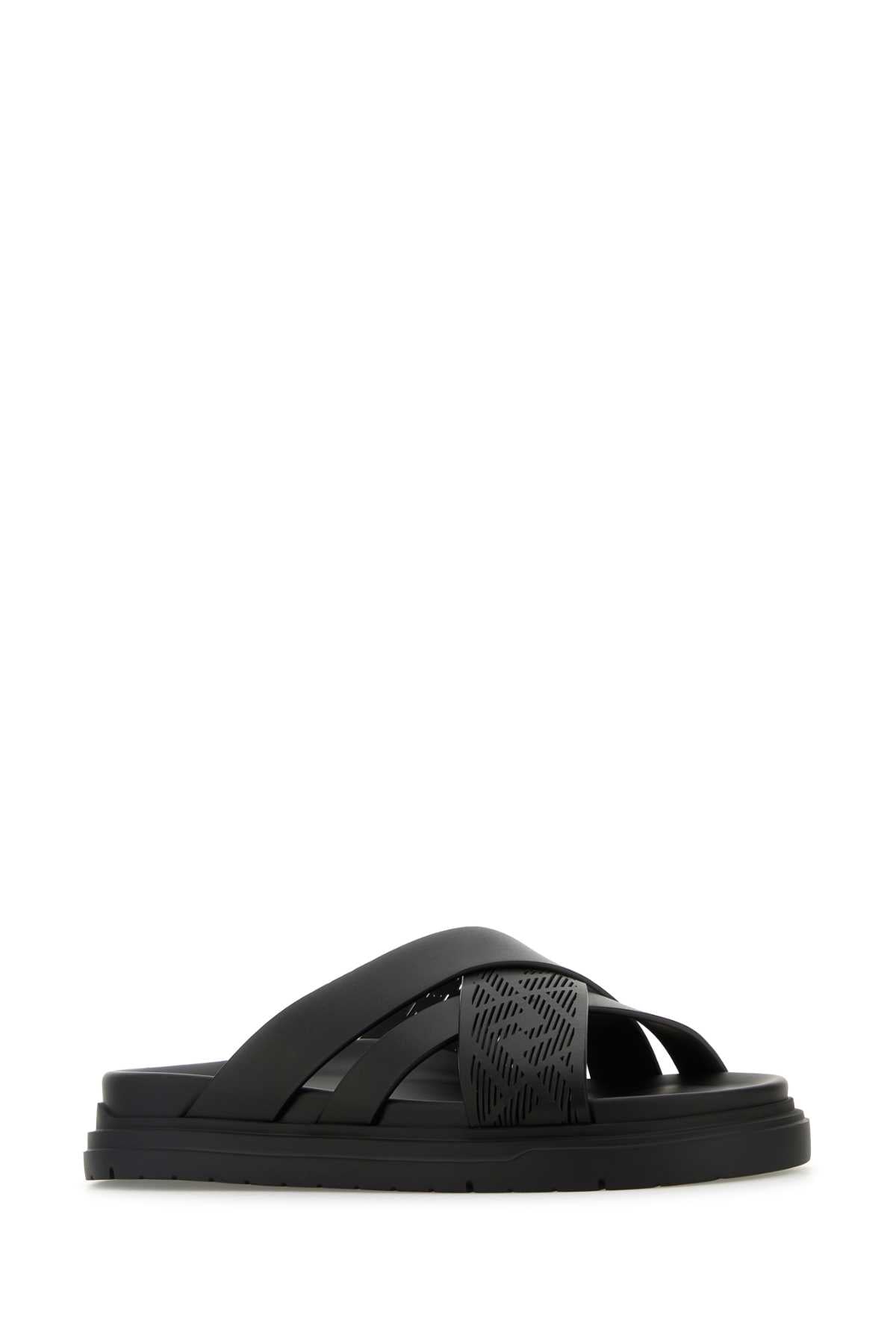 SLIDE SANDAL Fendi