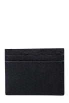 BLACK LEATHER WALLETS Valentino Garavani