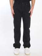 SLIM-FIT JEANS Saint Laurent BLACK 31