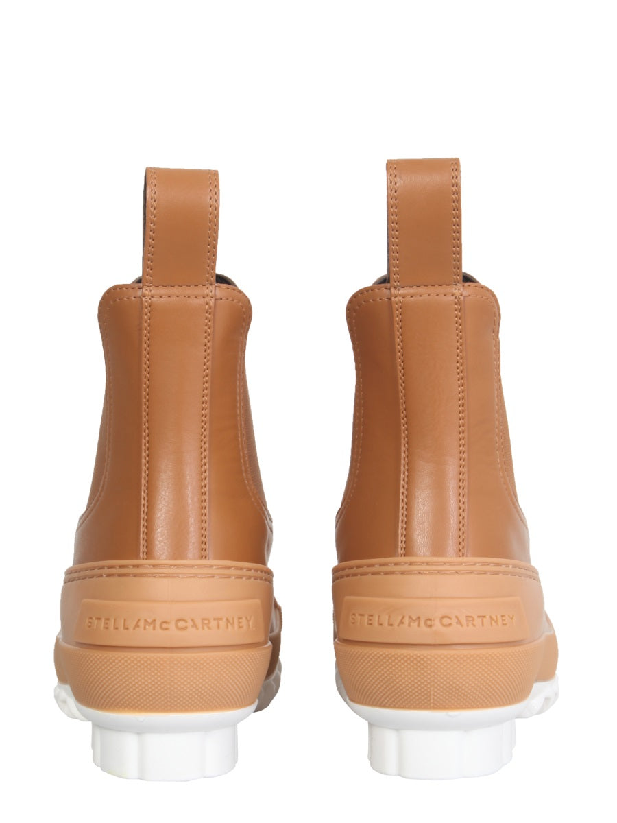 CHELSEA DUCK CITY BOOTS Stella McCartney