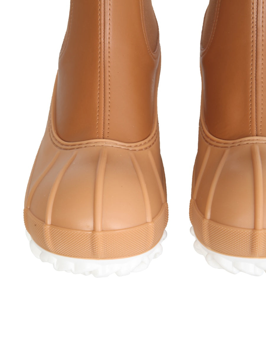 CHELSEA DUCK CITY BOOTS Stella McCartney