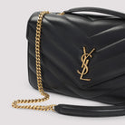 LOULOU MEDIUM BAG IN MATELASSÉ LAMBSKIN Saint Laurent