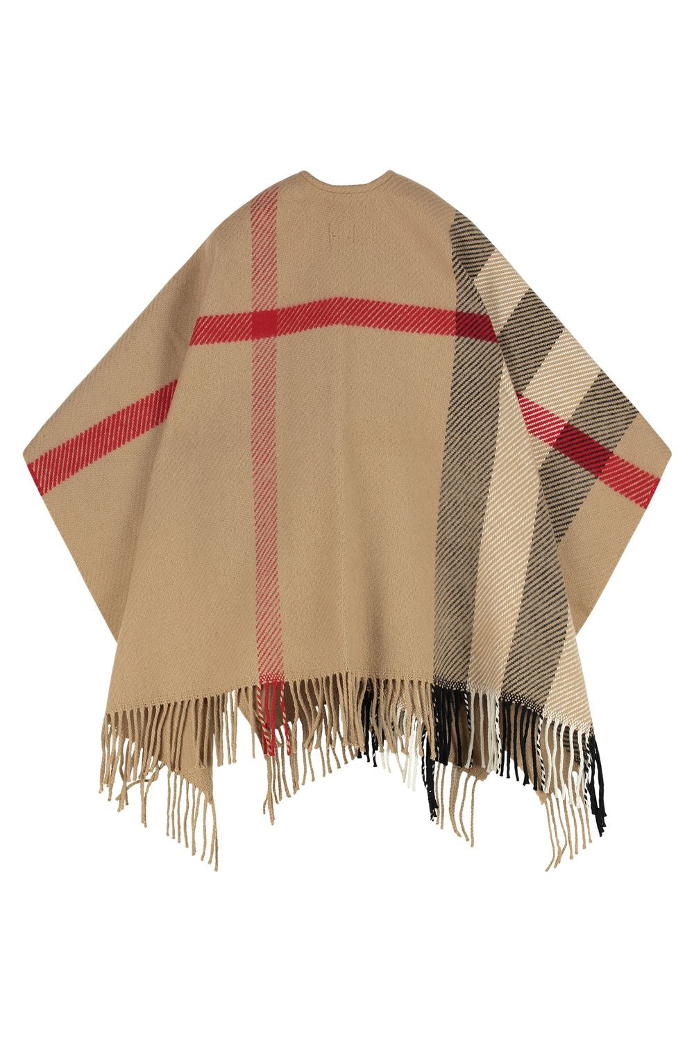 WOOL CAPE Burberry