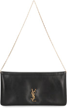 CALYPSO LEATHER MINI BAG Saint Laurent