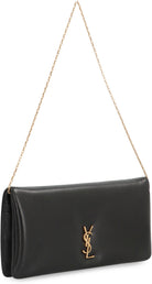 CALYPSO LEATHER MINI BAG Saint Laurent