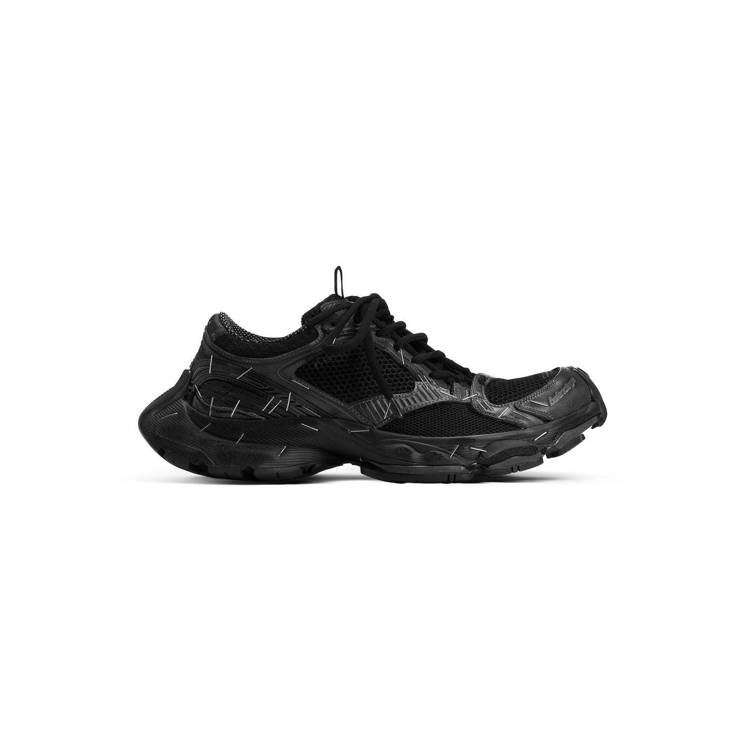 STAPLER SNEAKER Balenciaga BLACK 43