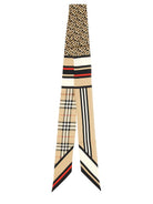 THIN SILK SCARF Burberry