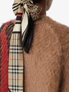 THIN SILK SCARF Burberry