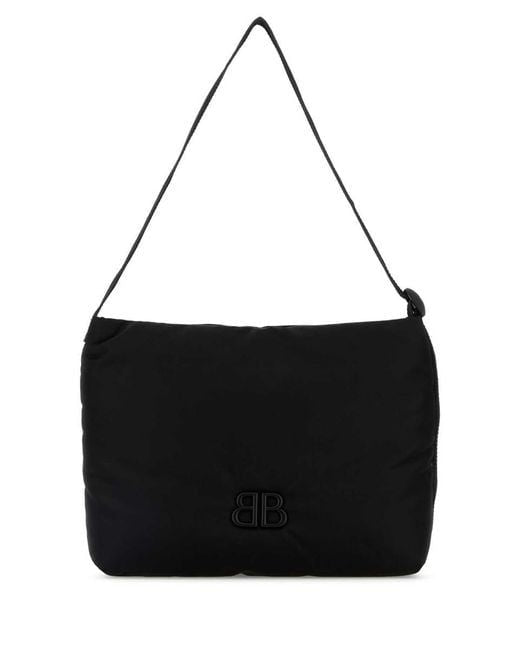 MONACO HOBO S E/W Balenciaga BLACK TU
