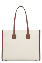 FREYA CANVAS TOTE BAG Burberry