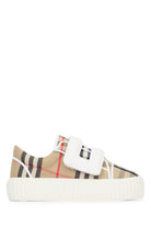SNEAKERS BURBERRY KIDS A7028 30