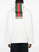 ZIPPER SWEATSHIRT WEB Gucci